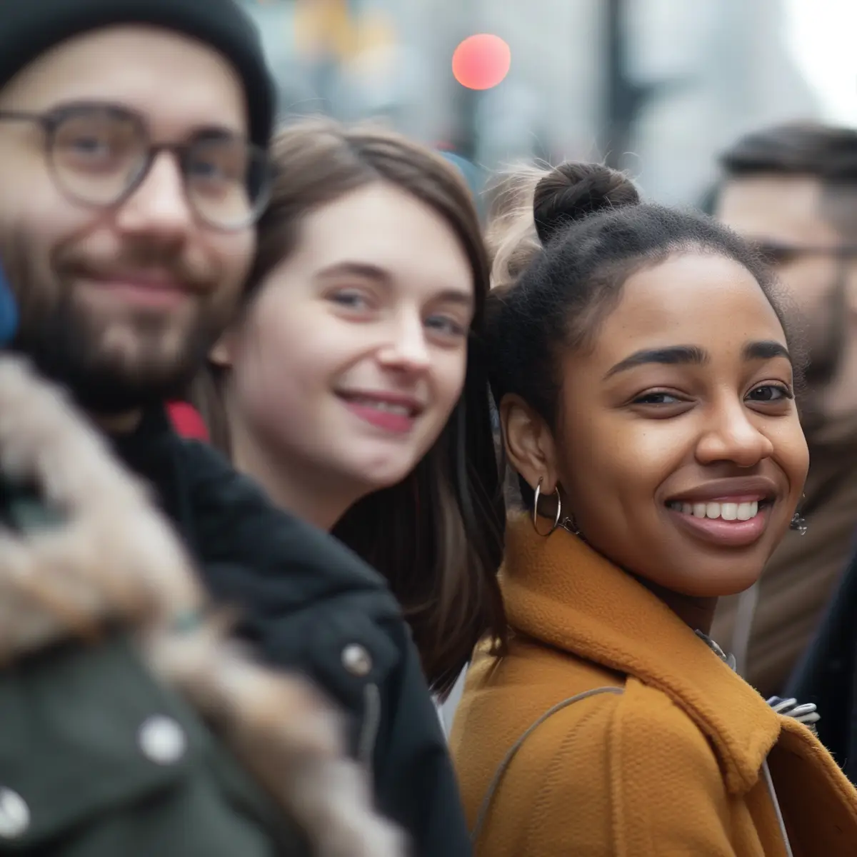 Wahlbeteiligung erhöhen, demokratische Teilhabe fördern.