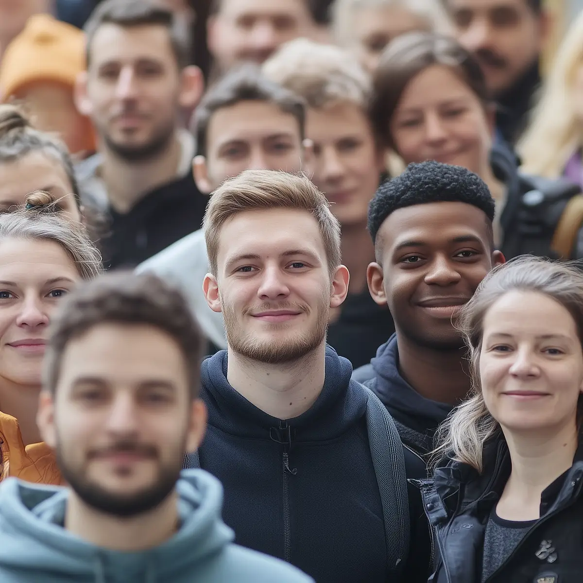 Wahlbeteiligung erhöhen, demokratische Teilhabe fördern.