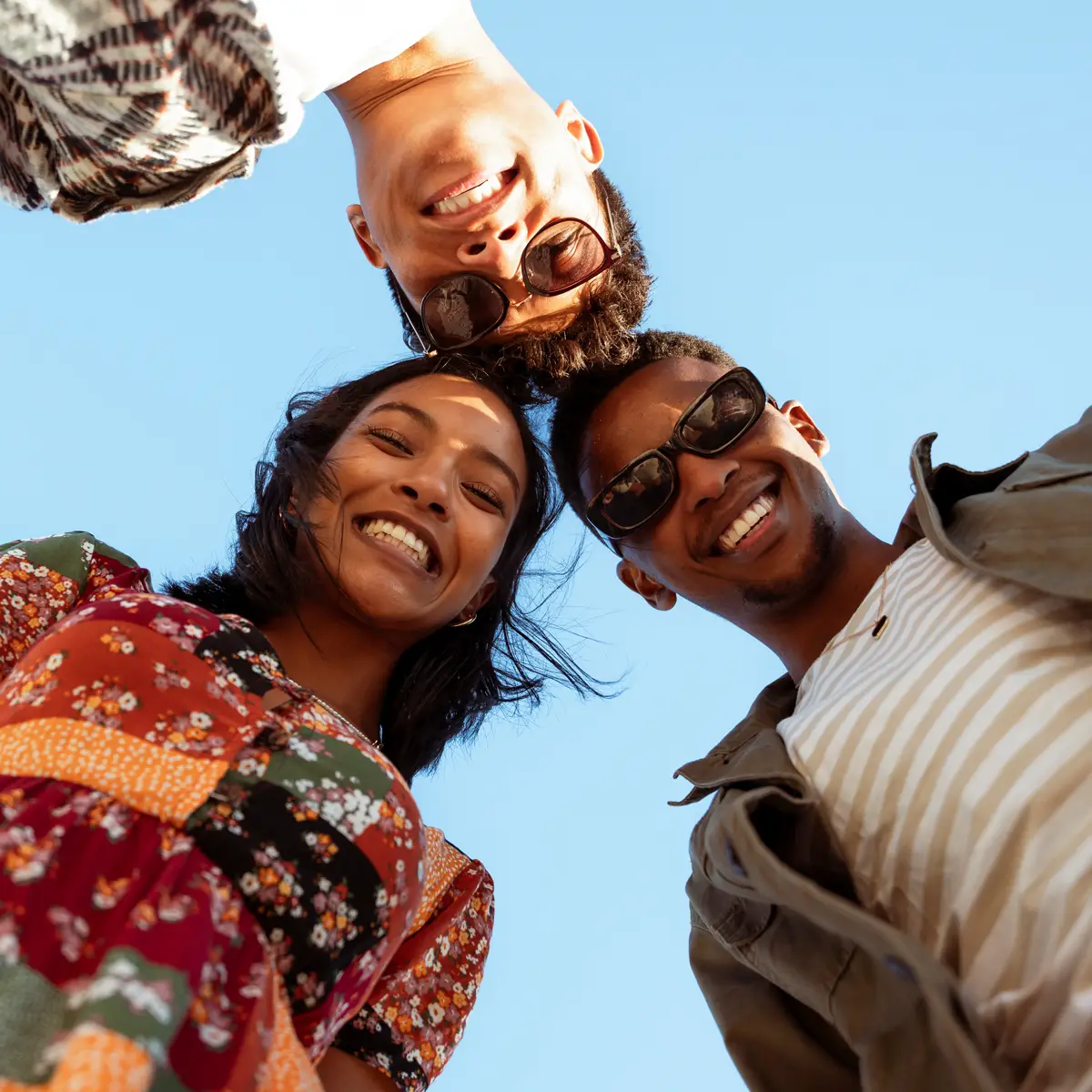 Werte und Gemeinschaft stärken.