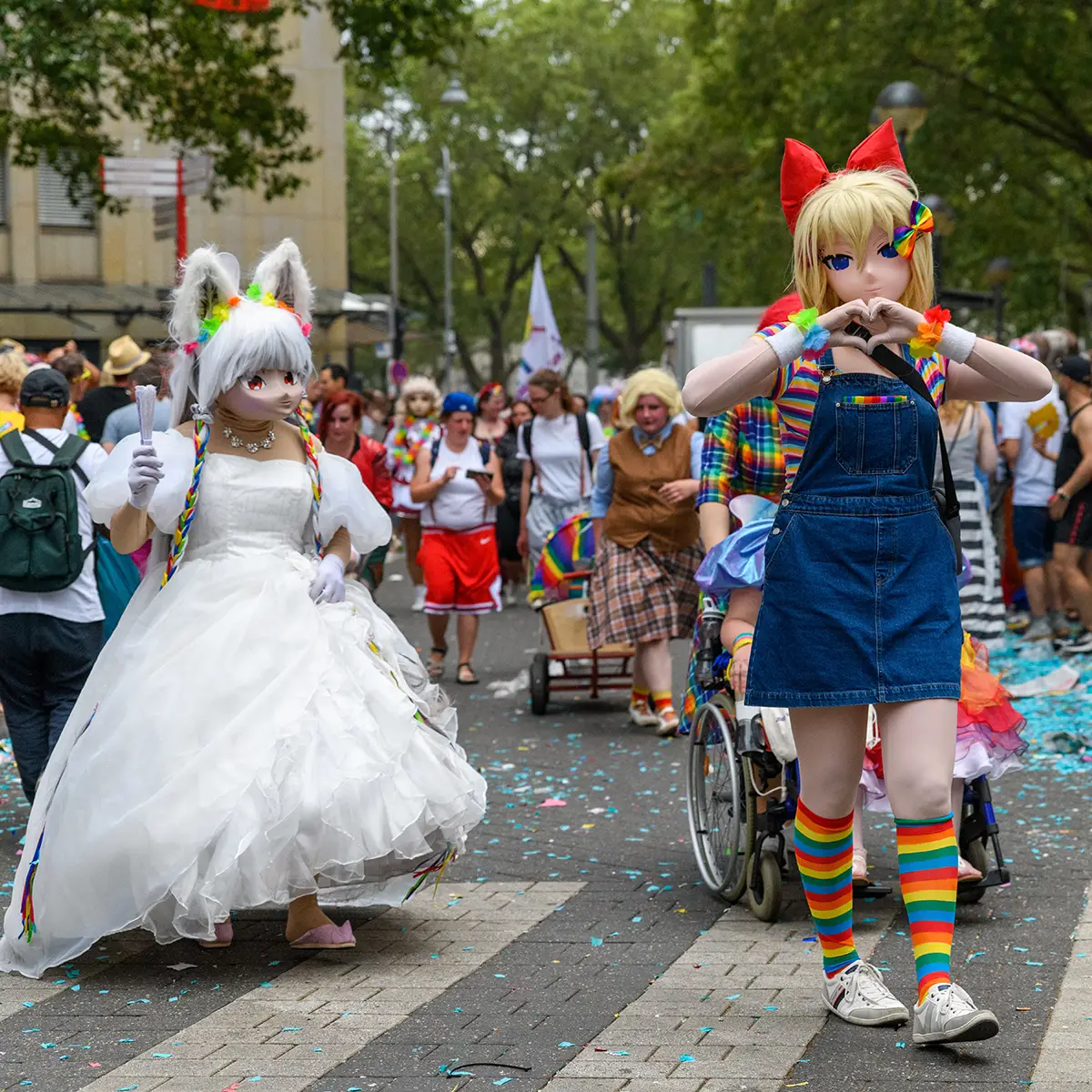 Kölns Ansehen weltweit stärken.