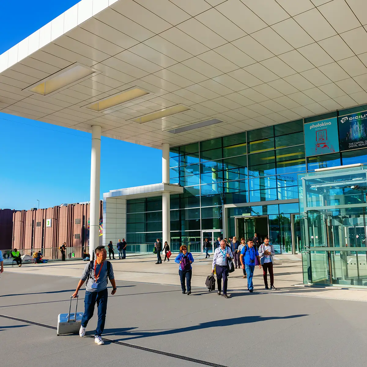 Kölns Ansehen weltweit stärken.