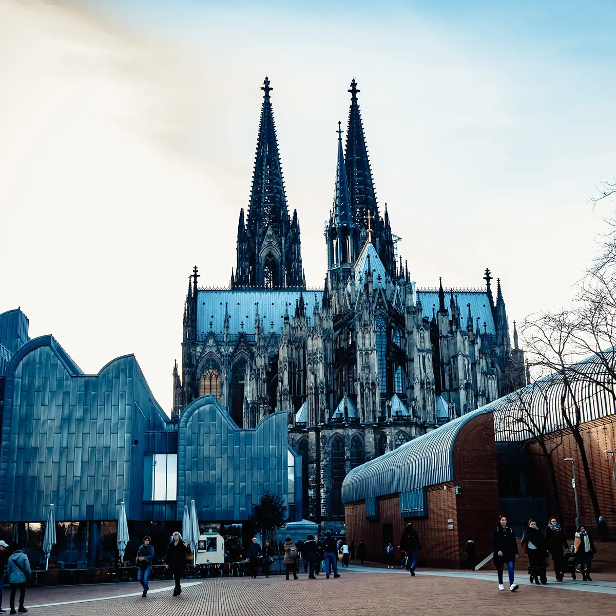 Kölns Ansehen weltweit stärken.