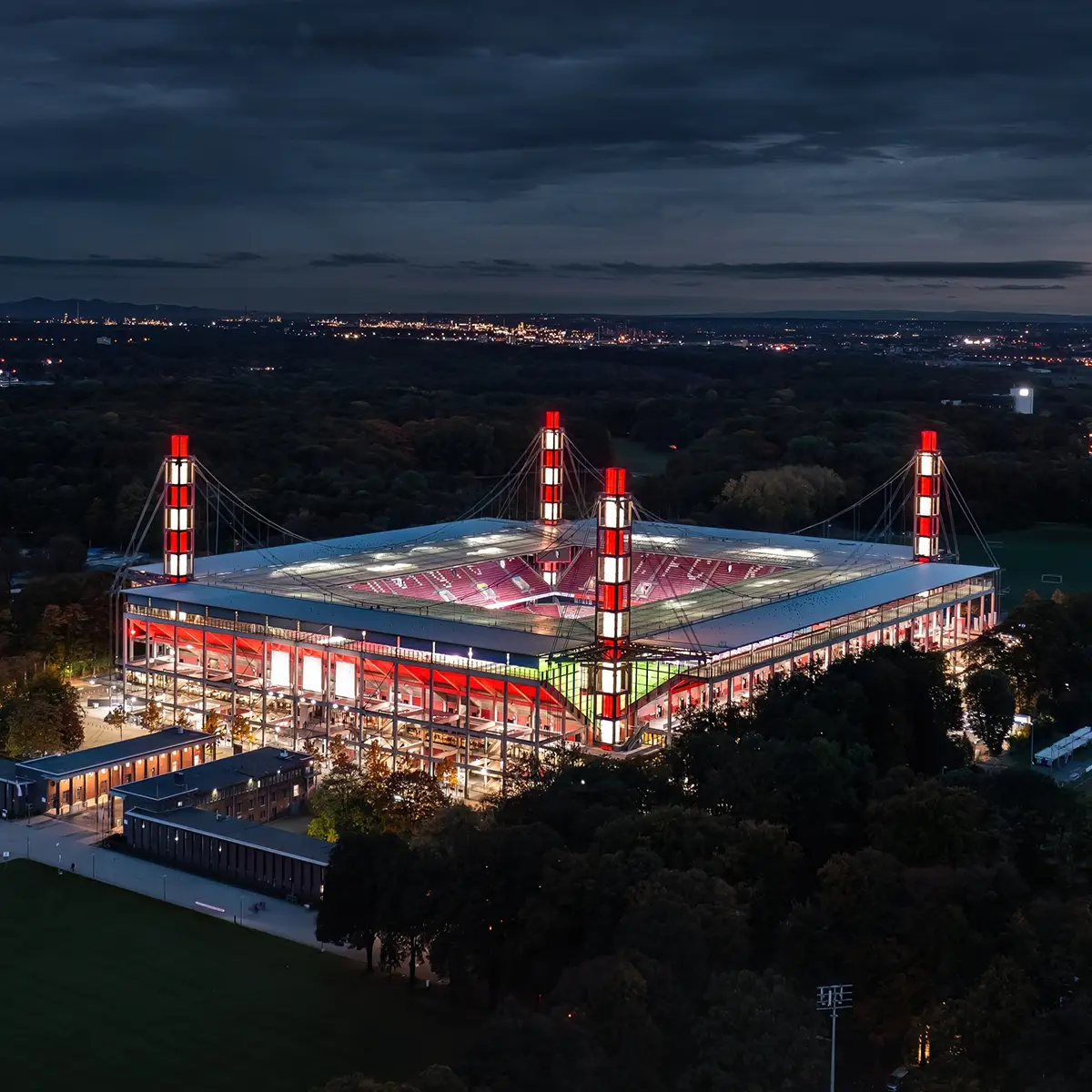 Kölns Ansehen weltweit stärken.